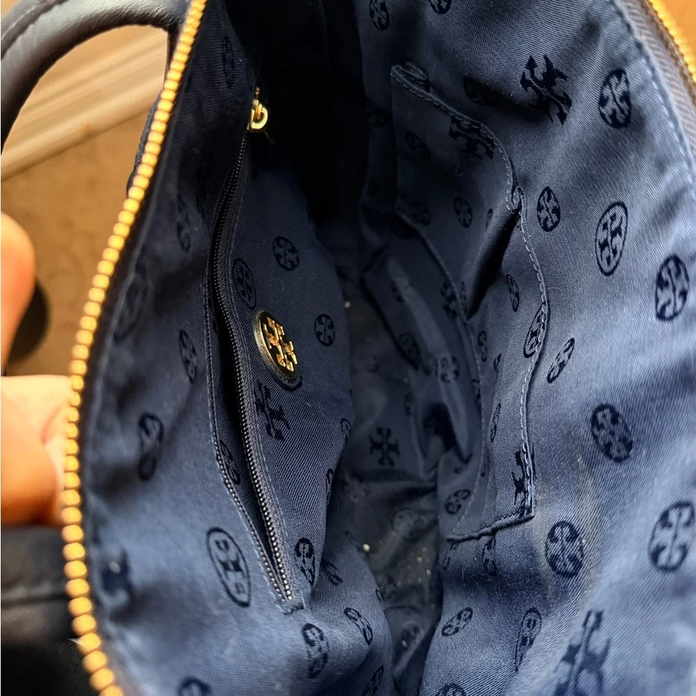 Tory burch Fleming nylon tote.